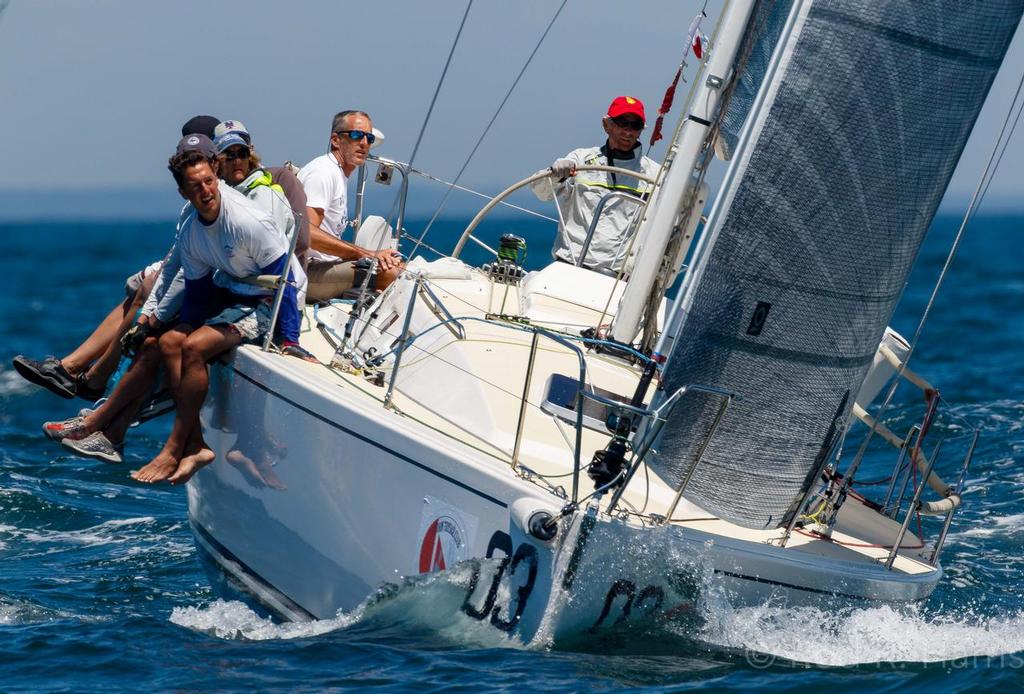 2015 Block Island Race Week © Rod Harris