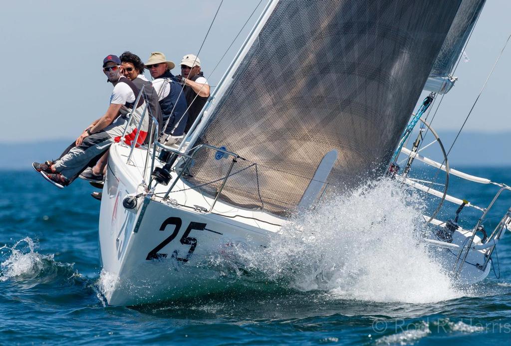 2015 Block Island Race Week © Rod Harris