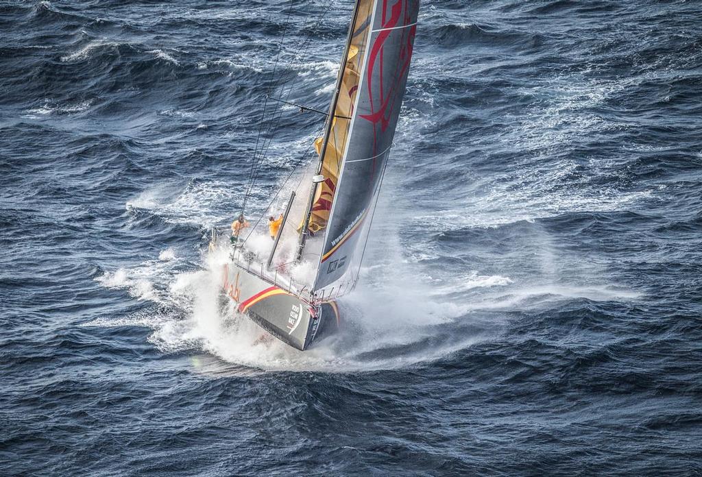 VOR 150609 asanchez 8105 ©  Ainhoa Sanchez/Volvo Ocean Race