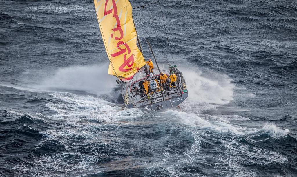 VOR 150609 asanchez 8177 ©  Ainhoa Sanchez/Volvo Ocean Race