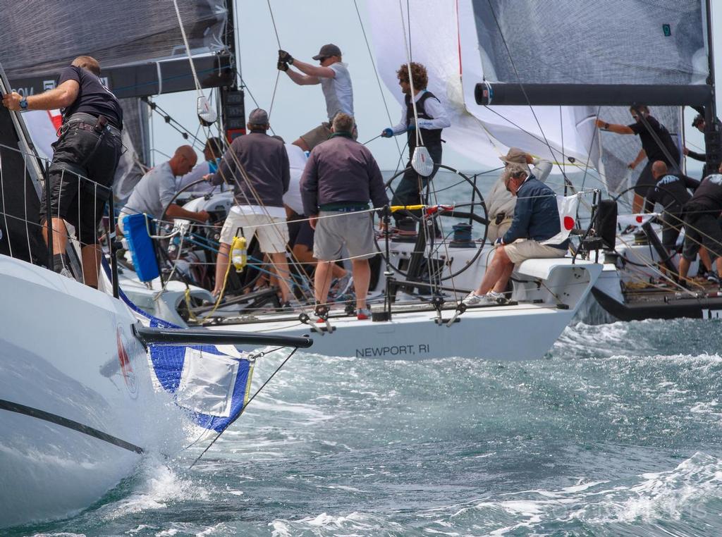 2015 Block Island Race Week - Spookie © Rod Harris