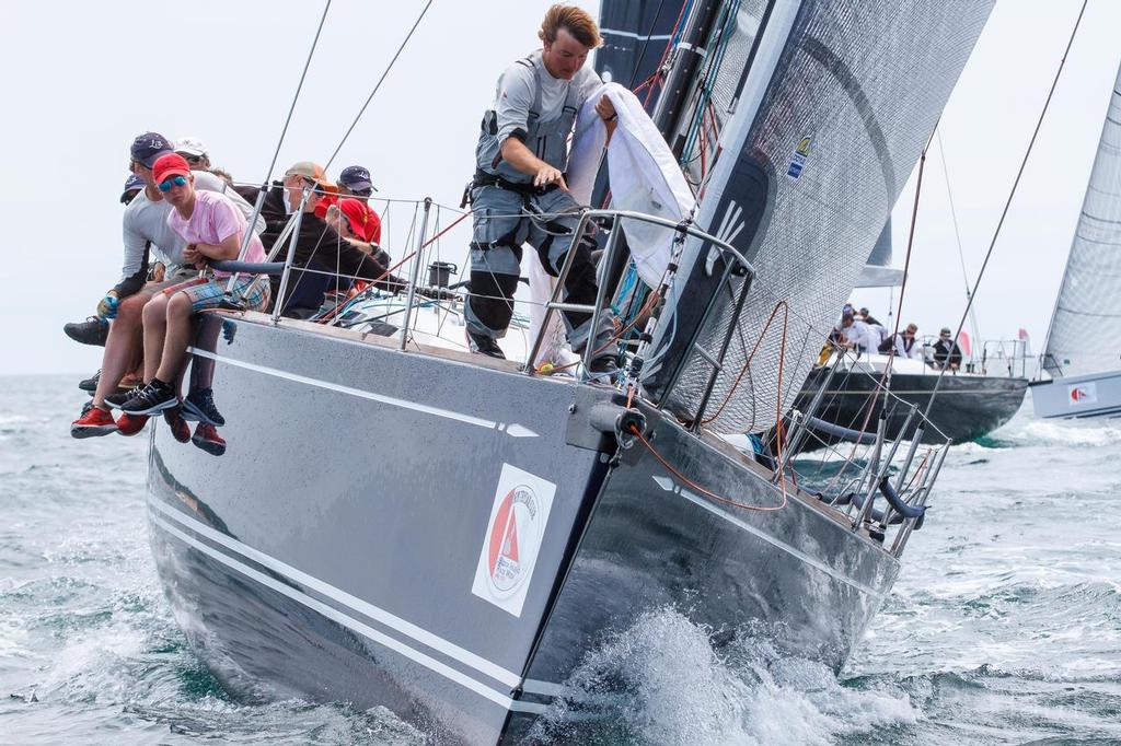 2015 Block Island Race Week © Rod Harris