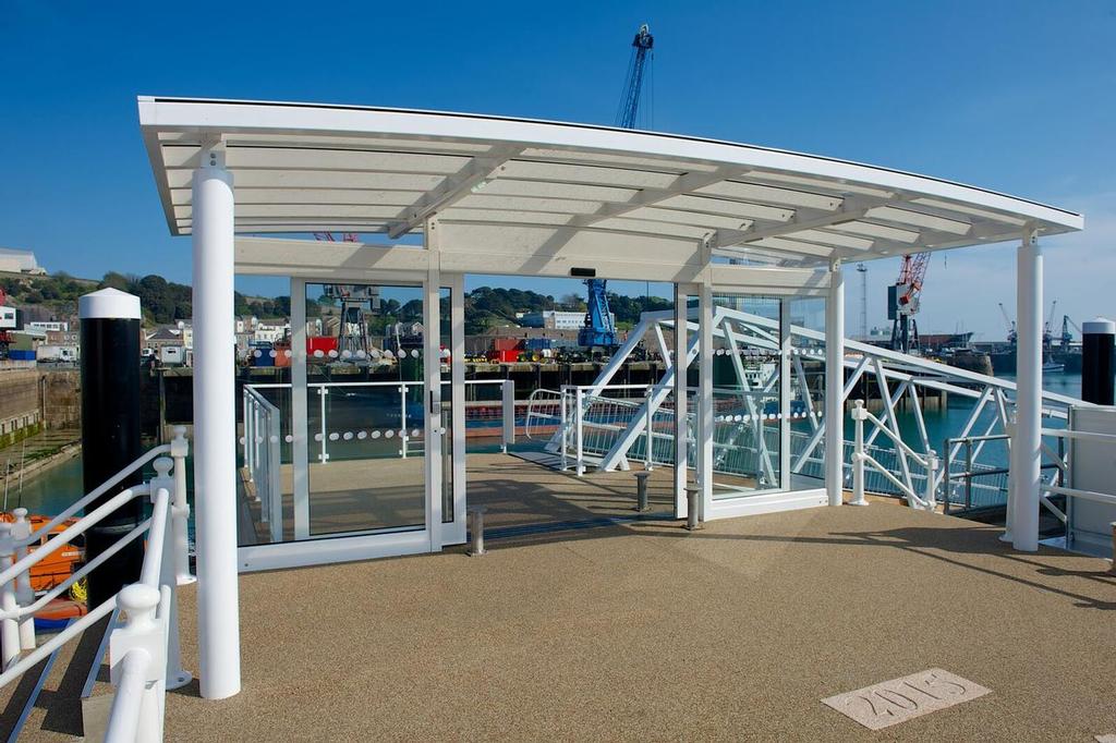 Marina_Projects Ltd_St. Helier Harbour Project © Marina Projects Ltd © Marina Projects Ltd