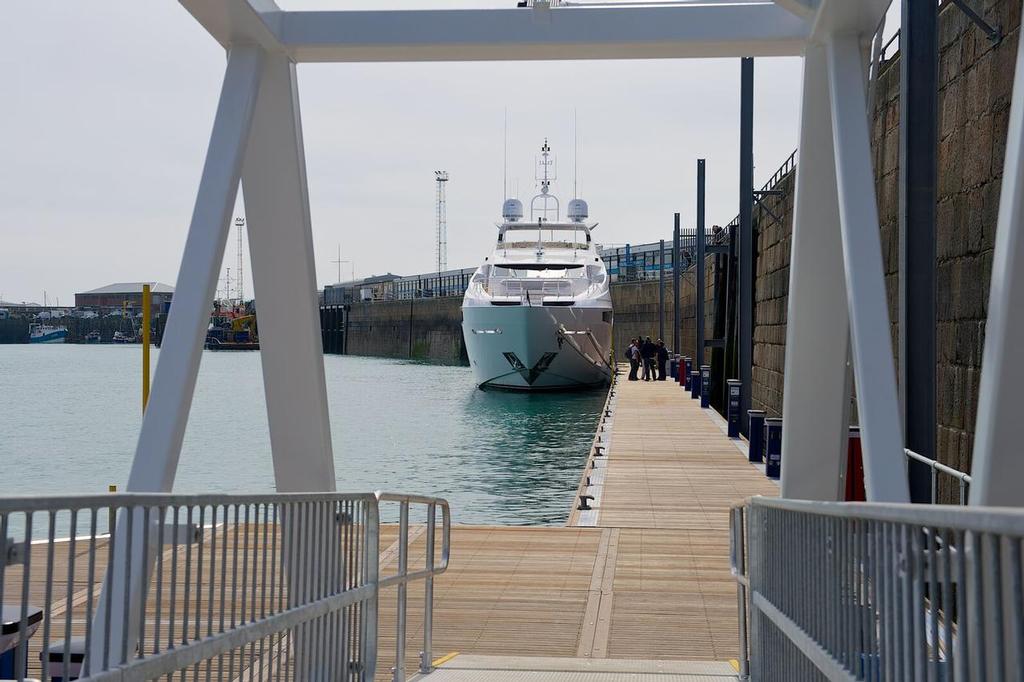 Marina_Projects Ltd_St. Helier Harbour Project © Marina Projects Ltd © Marina Projects Ltd