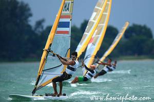 2015 Southeast Asian Games photo copyright Howie photography taken at  and featuring the  class