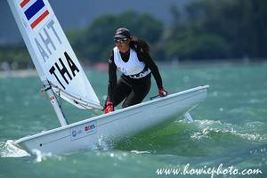 2015 Southeast Asian Games photo copyright Howie photography taken at  and featuring the  class