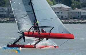 Redneck Transpac - 2015 Delta Ditch Run photo copyright Pressure Drop . US taken at  and featuring the  class