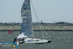 Redneck Transpac - 2015 Delta Ditch Run photo copyright Pressure Drop . US taken at  and featuring the  class