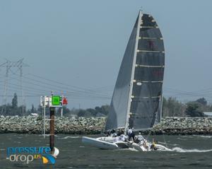 Redneck Transpac - 2015 Delta Ditch Run photo copyright Pressure Drop . US taken at  and featuring the  class