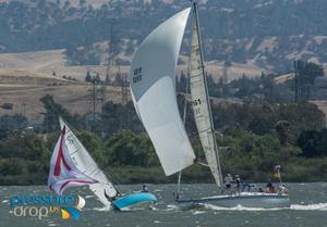 Redneck Transpac - 2015 Delta Ditch Run photo copyright Pressure Drop . US taken at  and featuring the  class