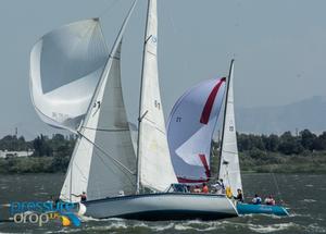 Redneck Transpac - 2015 Delta Ditch Run photo copyright Pressure Drop . US taken at  and featuring the  class