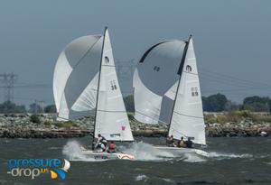 Redneck Transpac - 2015 Delta Ditch Run photo copyright Pressure Drop . US taken at  and featuring the  class