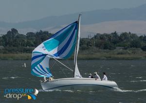 Redneck Transpac - 2015 Delta Ditch Run photo copyright Pressure Drop . US taken at  and featuring the  class