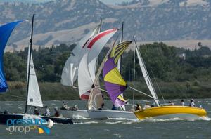 Redneck Transpac - 2015 Delta Ditch Run photo copyright Pressure Drop . US taken at  and featuring the  class