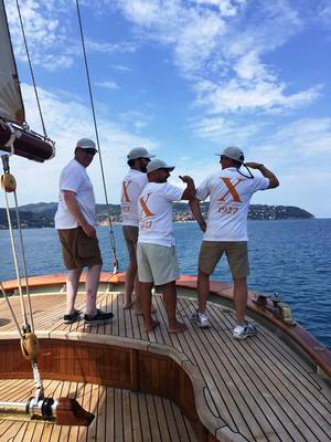 Argentario Sailing Week - Day 2 photo copyright  James Robinson Taylor taken at  and featuring the  class
