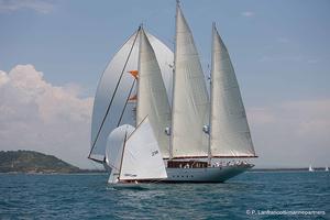Argentario Sailing Week - Day 2 photo copyright Pierpaolo Lanfrancotti taken at  and featuring the  class
