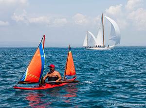 Argentario Sailing Week - Day 2 photo copyright Pierpaolo Lanfrancotti taken at  and featuring the  class