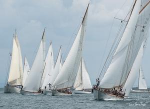 Argentario Sailing Week - Day 2 photo copyright  James Robinson Taylor taken at  and featuring the  class