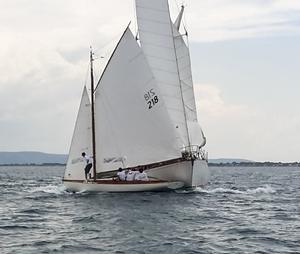 Argentario Sailing Week - Day 2 photo copyright  James Robinson Taylor taken at  and featuring the  class