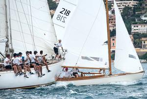 Argentario Sailing Week - Day 2 photo copyright  James Robinson Taylor taken at  and featuring the  class
