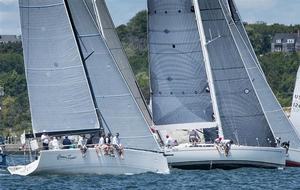IRC 4 Class photo copyright  Rolex/Daniel Forster http://www.regattanews.com taken at  and featuring the  class