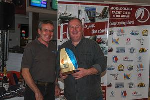 Division 2 winner Jim Dwyer (Emma Peel) photo copyright Teri Dodds http://www.teridodds.com taken at  and featuring the  class