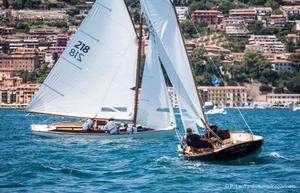 Final day - 2015 Argentario Sailing Week photo copyright  James Robinson Taylor taken at  and featuring the  class
