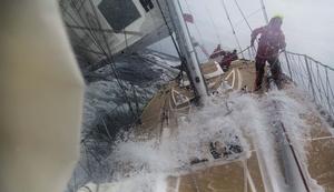 B Carlin, Leg3 - 2015 -16 Clipper Round the World Yacht Race photo copyright Clipper Ventures taken at  and featuring the  class