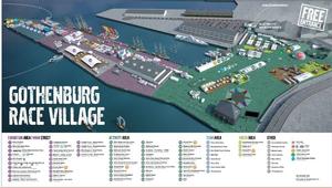 VOR - Volvo Ocean Race 2015 photo copyright Volvo Ocean Race http://www.volvooceanrace.com taken at  and featuring the  class