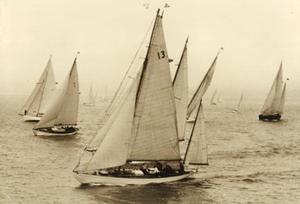 Dorade historic photo copyright Stuart Streuli taken at  and featuring the  class