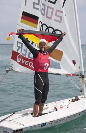 2015 ISAF Sailing World Cup | Weymouth & Portland photo copyright ISAF  taken at  and featuring the  class