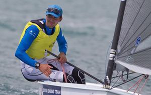 2015 ISAF Sailing World Cup | Weymouth & Portland photo copyright ISAF  taken at  and featuring the  class