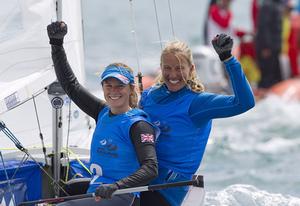 2015 ISAF Sailing World Cup | Weymouth & Portland photo copyright ISAF  taken at  and featuring the  class