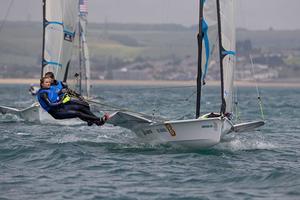 2015 ISAF Sailing World Cup | Weymouth & Portland photo copyright ISAF  taken at  and featuring the  class