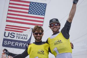 2015 ISAF Sailing World Cup | Weymouth & Portland photo copyright ISAF  taken at  and featuring the  class