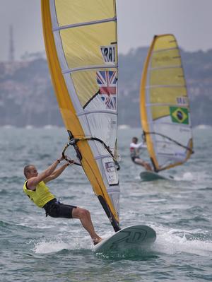 2015 ISAF Sailing World Cup | Weymouth & Portland photo copyright ISAF  taken at  and featuring the  class