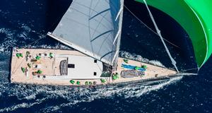 Day 1 - 2015 Loro Piana Superyacht Regatta photo copyright Studio Borlenghi taken at  and featuring the  class
