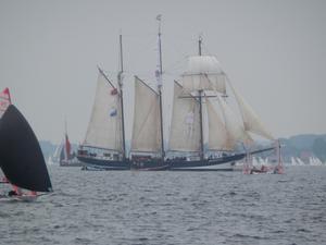 Kiel Week - 2015 Kieler Woche photo copyright Tomasz Ignatowicz taken at  and featuring the  class