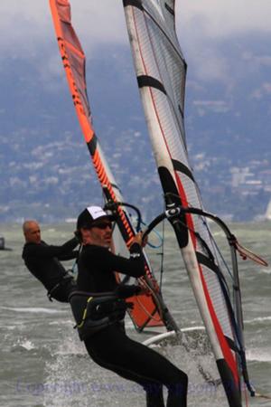 San Francisco Bay Challenge photo copyright C Ray - crayivp taken at  and featuring the  class