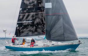 Arrowhead, Steve Berlack, Franconia, N.H., USA - 2015 Transatlantic Race photo copyright Daniel Forster / NYYC taken at  and featuring the  class