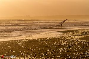 Jelly launch - 2015 Santa Cruz Windsurfing Festival photo copyright American Windsurfing Tour taken at  and featuring the  class