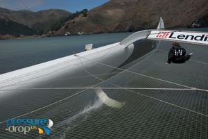 Lending Club 2 - 2015 Transpac photo copyright www.pressure-drop.us taken at  and featuring the  class