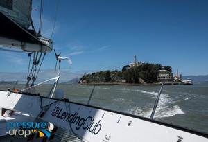 Lending Club 2 - 2015 Transpac photo copyright www.pressure-drop.us taken at  and featuring the  class