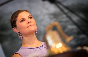 Crown Princess of Sweden - Volvo Ocean Race 2014-15 photo copyright  Ainhoa Sanchez/Volvo Ocean Race taken at  and featuring the  class