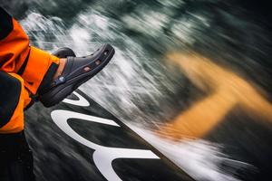 Team Alvimedica - Volvo Ocean Race 2015 photo copyright  Amory Ross / Team Alvimedica taken at  and featuring the  class