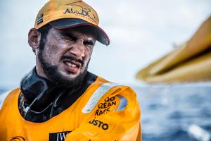 Abu Dhabi Ocean Racing - Volvo Ocean Race 2015 photo copyright Matt Knighton/ Abu Dhabi Racing/Volvo Ocean Race taken at  and featuring the  class