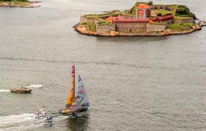 VOR - Volvo Ocean Race 2015 photo copyright Carlo Borlenghi/Volvo Ocean Race http://www.volvooceanrace.com taken at  and featuring the  class