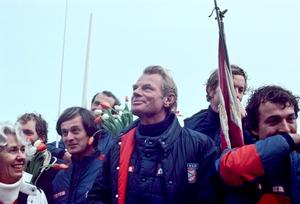 Conny Reitschoten - Volvo Ocean Race 2014-15 photo copyright Bob Fisher / PPL taken at  and featuring the  class
