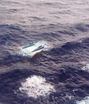 Indian Ocean - Missing South African yachtsmen photo copyright Trevor Payne taken at  and featuring the  class