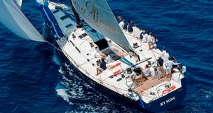 My Song, Division B - 2015 Loro Piana Superyacht Regatta photo copyright Carlo Borlenghi / www.carloborlenghi.com taken at  and featuring the  class